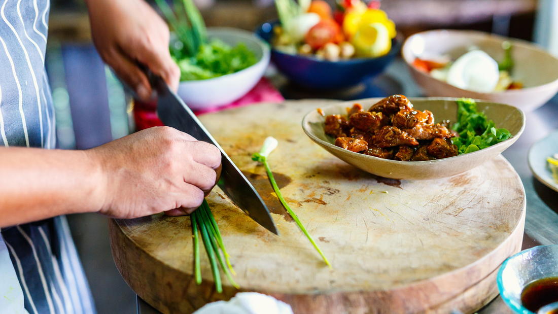 The Art of Thai Cooking: Mastering Balance in Flavor and Ingredients