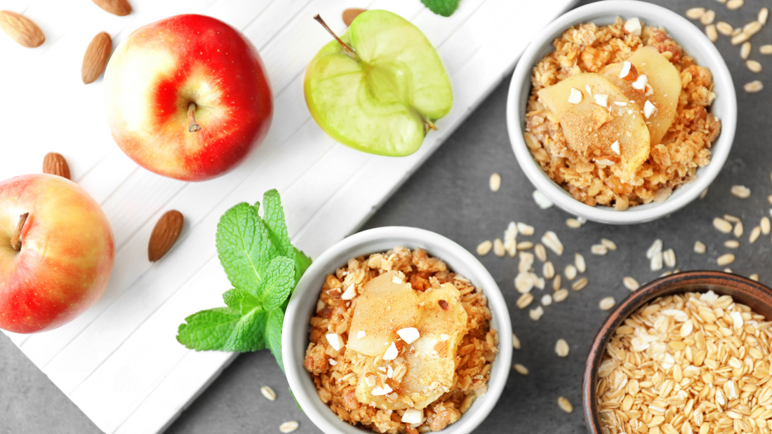 Apple Crisp Recipe