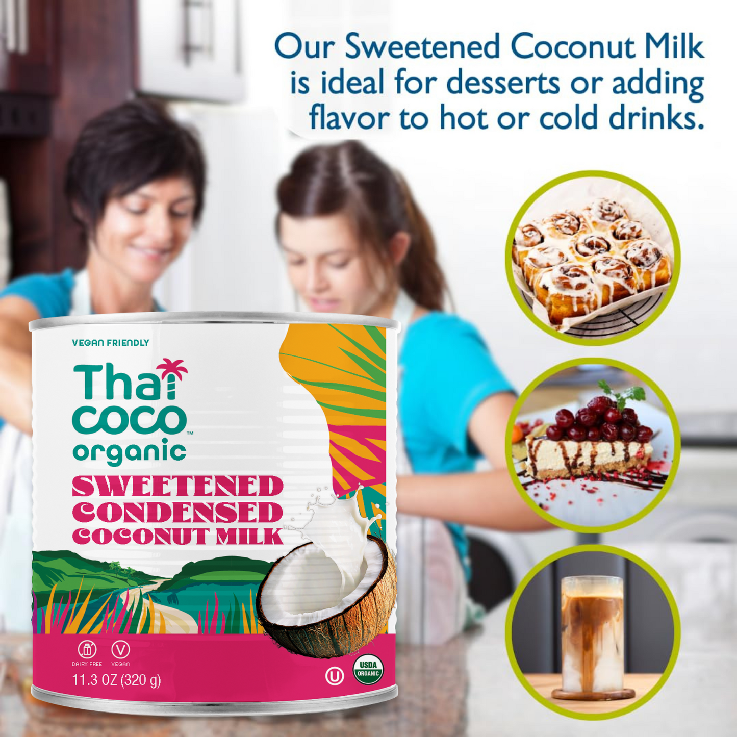 Crema de Coco Ecológica Sin Azúcar - Pack 6x
