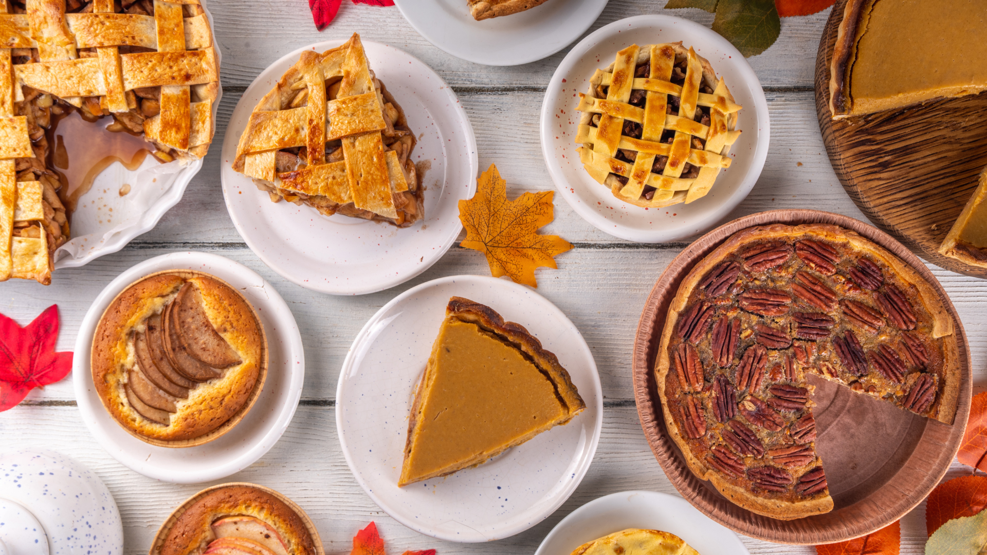 Fall Flavored Things Easy Fall Desserts: The Best Recipes for Cozy Autumn Flavors – Thai ...