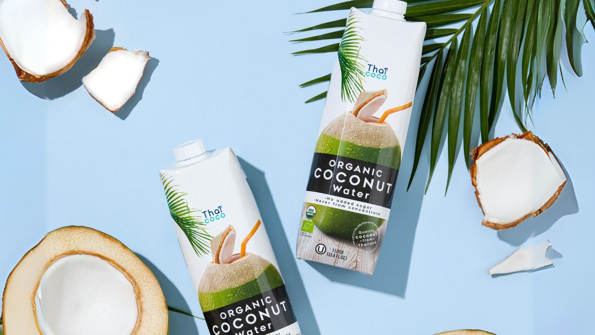 10 Ways to Use Coconut Water