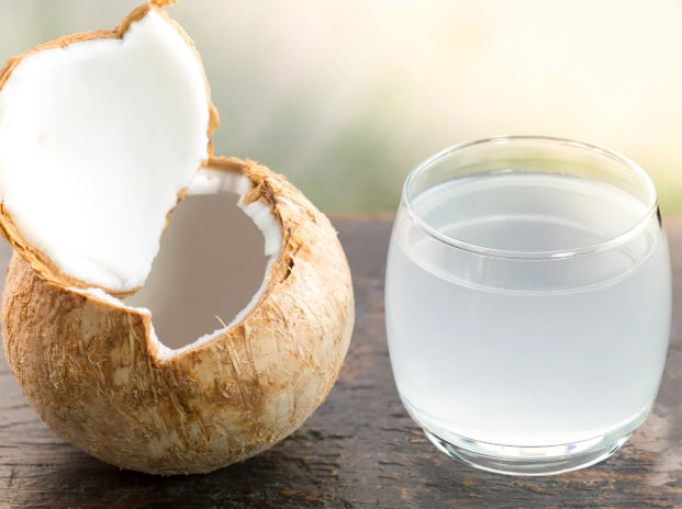 Coconut Water Cocktail Recipes
