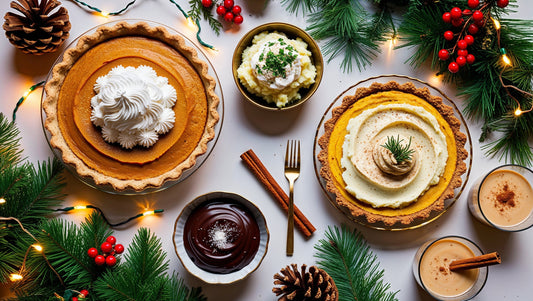 Vegan Holiday Delights: Festive Coconut-Based Alternatives