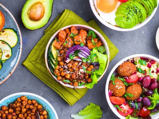 Irresistible Buddha Bowl Recipes