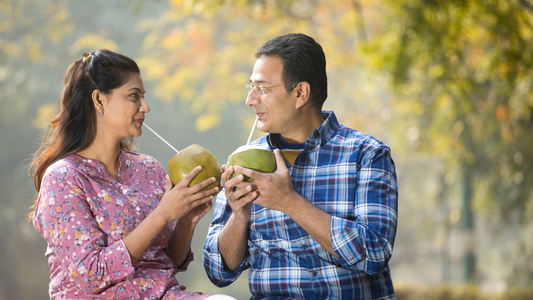 The Health Benefits of Consuming Coconut Water Regularly