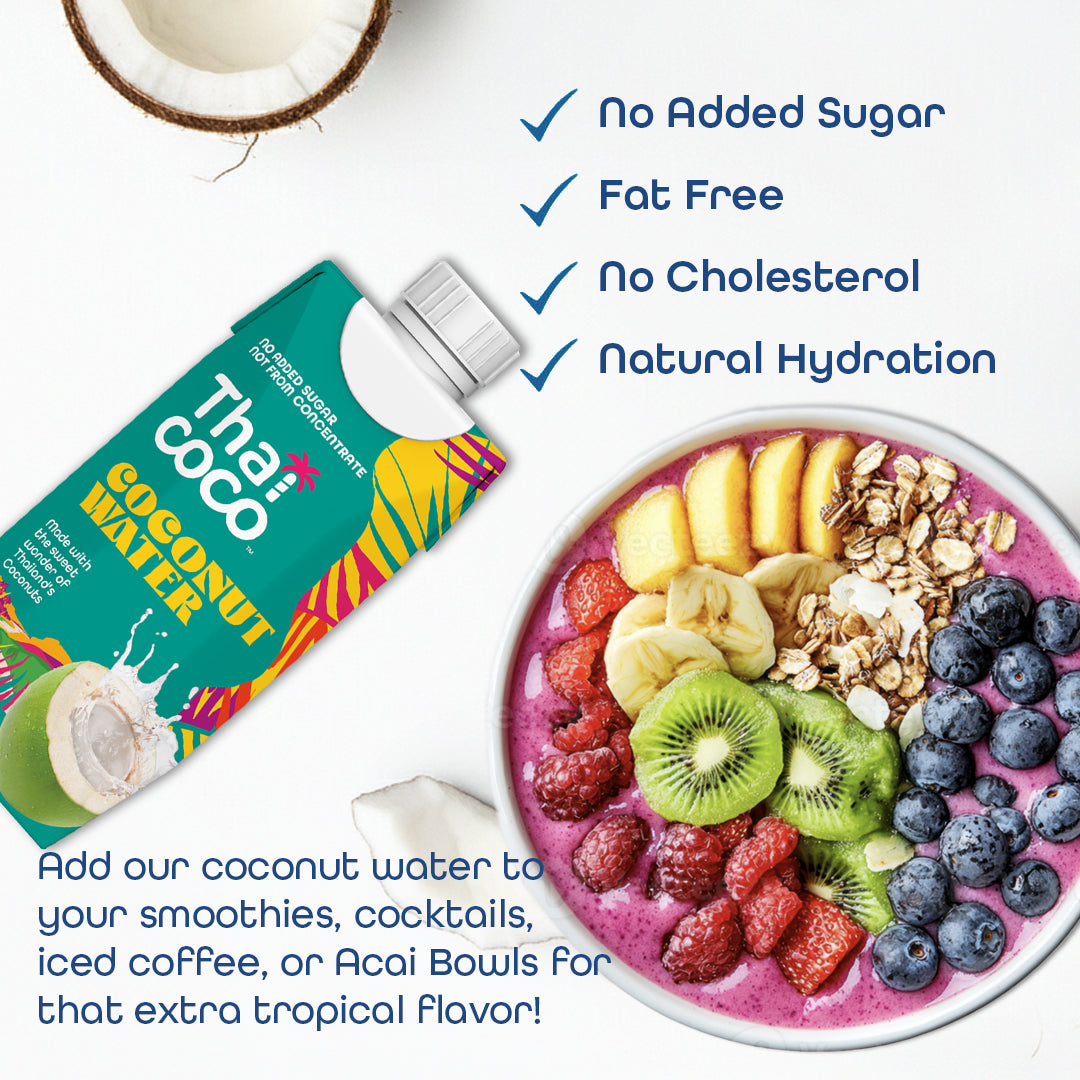 Coconut Water -  11.2 fl oz