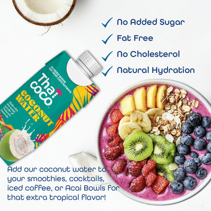 Coconut Water - 33.8 fl oz