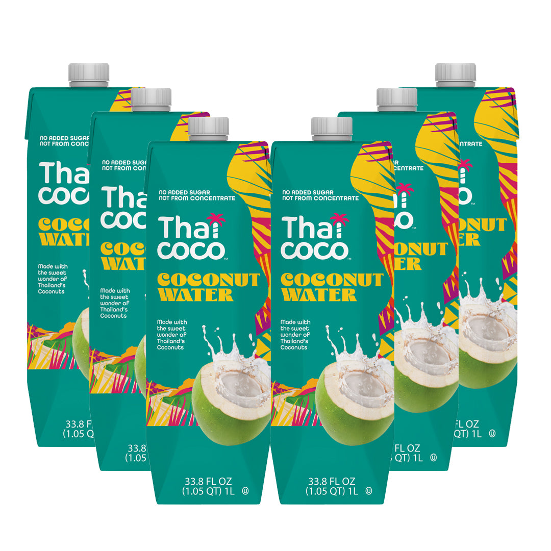 Coconut Water -  11.2 fl oz