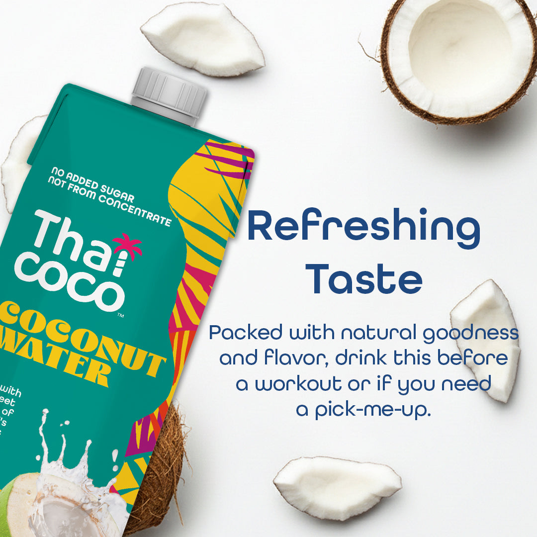 Coconut Water - 33.8 fl oz