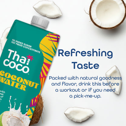 Coconut Water - 33.8 fl oz