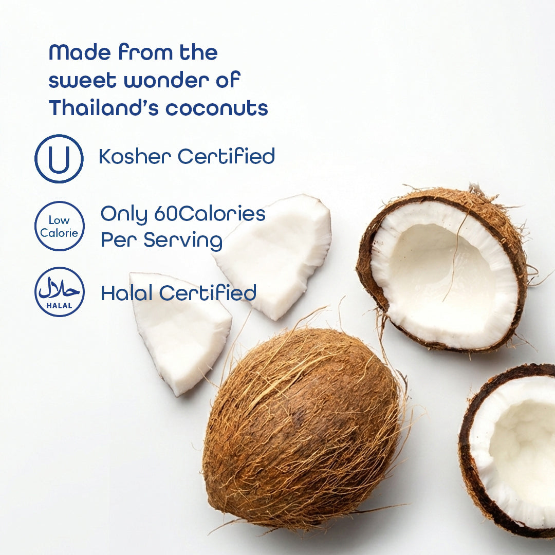 Coconut Water - 33.8 fl oz