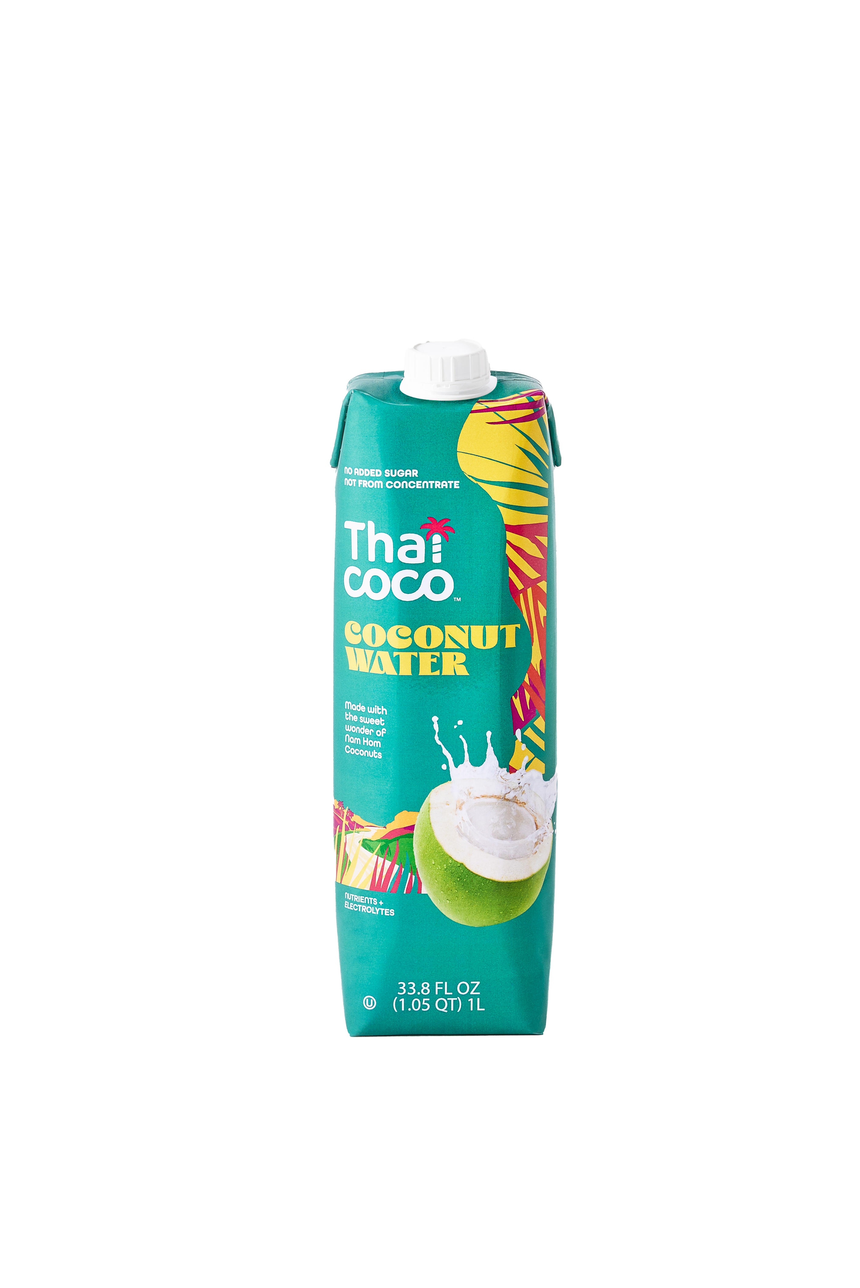 Coconut Water -  11.2 fl oz