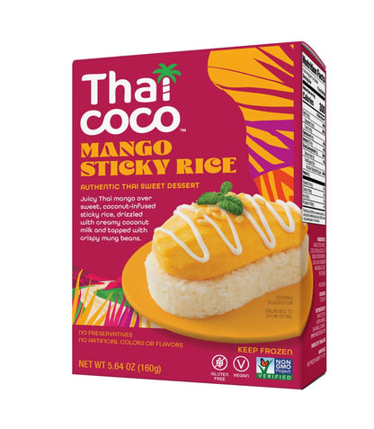 Mango Sticky Rice