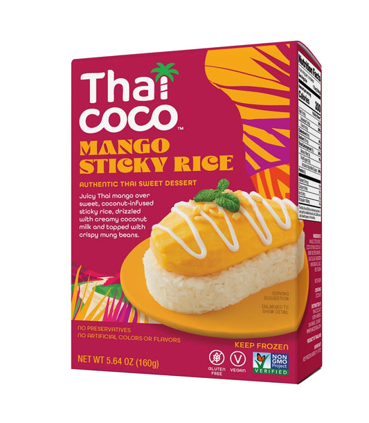 Mango Sticky Rice