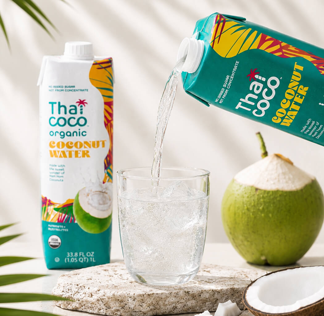 Coconut Water - 33.8 fl oz