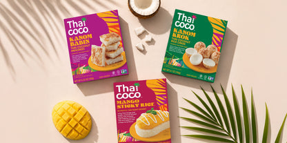 Mango Sticky Rice