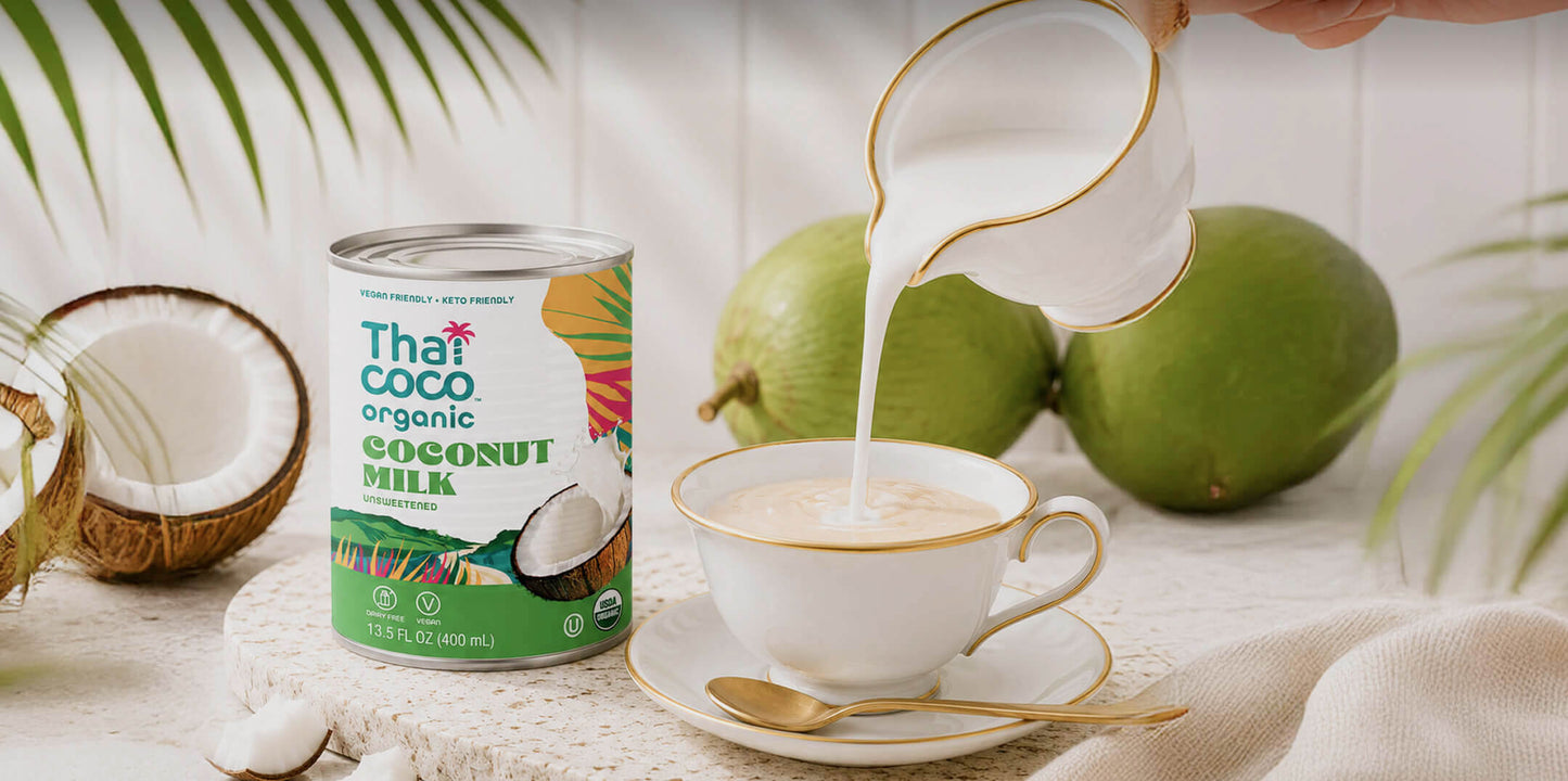 Organic Coconut Milk