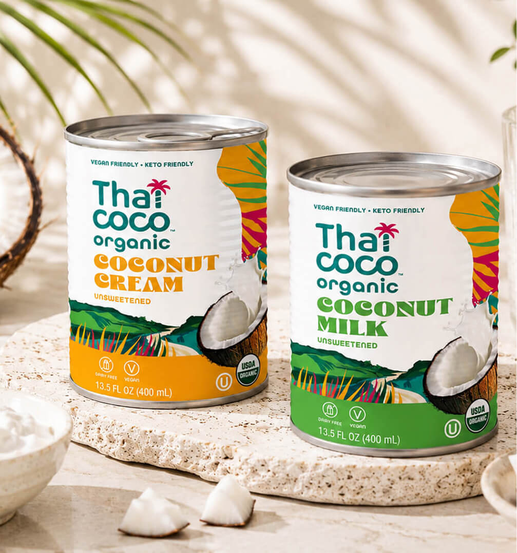 Organic Coconut Milk