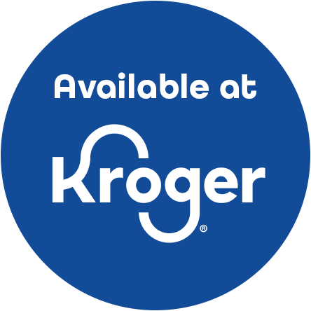 Available at Kroger